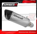 exhaust muffler DOMINATOR titanium HP6 fits to BMW S1000RR 2019  2026 6