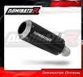 exhaust muffler DOMINATOR GP BLACK fits to BMW S1000RR 2019  2026 6
