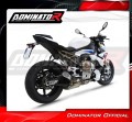 wydech tłumik DOMINATOR Tytanowy GP3 pasujący do motocykla BMW S1000R 2021 - 2026 4