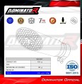 BMW S1000R 2021 -2022  motorcycle Exhaust Muffler Auspuff Sportauspuff Silencer Echappement Silencieux Scarico Scarichi Escape Wydech Tłumik GP3 TITANIUM  Dominator 4