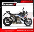 exhaust muffler DOMINATOR GP fits to BMW S1000R 2021  2026 4