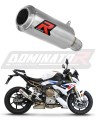 BMW S1000R 2021 -2022  motorcycle Exhaust Muffler Auspuff Sportauspuff Silencer Echappement Silencieux Scarico Scarichi Escape Wydech Tłumik GP  Dominator x
