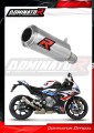 exhaust muffler DOMINATOR GP fits to BMW M1000RR 2020  2024 2