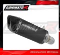 wydech tłumik DOMINATOR HP6 CZARNY pasujący do motocykla BMW M1000RR 2020 - 2024 6