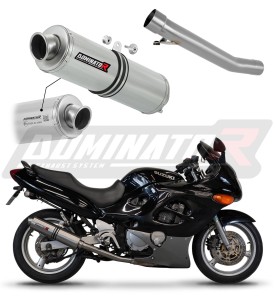 Suzuki GSXF 750 1998 - 2006 Toba de esapament omologata EU ST