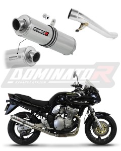 GSF 600 BANDIT Toba de esapament omologata EU ST 1995 - 1999