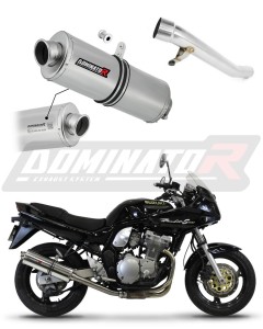 GSF 600 BANDIT Toba de esapament omologata EU OV 1995 - 1999
