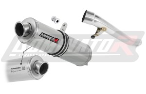 GSF 1200 BANDIT Toba de esapament omologata EU ST 1996 - 2000