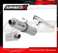 GSF 1200 BANDIT Exhaust SUZUKI Homologated EC Type approval  Street legal Approval Certificate Muffler Auspuff Sportauspuff Silencer Echappement Silencieux Scarico Scarichi Escape Wydech Tłumik ROUND 2001 - 2005 Dominator 1