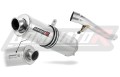 GSX 1200 INAZUMA Exhaust SUZUKI Homologated EC Type approval  Street legal Approval Certificate Muffler Auspuff Sportauspuff Silencer Echappement Silencieux Scarico Scarichi Escape Wydech Tłumik ROUND 1999 - 2000 Dominator x