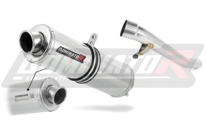 GSX 1200 INAZUMA Toba de esapament omologata EU ST 1999 - 2000