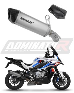 BMW S1000XR 2020 - 2026 Toba de esapament Titan HP6 + dB killer
