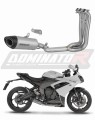exhaust muffler DOMINATOR titanium HP8 fits to Triumph Daytona 660 2024  2026