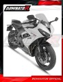 wydech tłumik DOMINATOR Tytanowy HP8 pasujący do motocykla Triumph Daytona 660 2024 - 2026 6