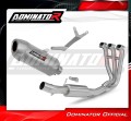 wydech tłumik DOMINATOR S6 pasujący do motocykla Triumph Daytona 660 2024 - 2026 3