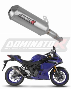 Yamaha YZF-R3 2025 - 2026 Toba de esapament OV G2 + dB killer