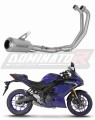 complete exhaust system with muffler DOMINATOR Full System GPS fits to Yamaha YZFR3 2025  2026