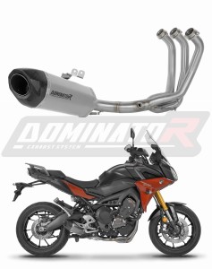 Yamaha MT 09 Tracer 900 / GT 2015 - 2020 Sistem complet cu colector si toba de esapament Titan HP5 + dB killer