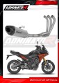 complete exhaust system with muffler DOMINATOR Full System titanium HP5 fits to Yamaha MT 09 Tracer 900 / GT 2015  2020 2