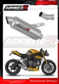 wydech tłumik DOMINATOR GPF pasujący do motocykla Triumph Speed Triple 1200 RS / RR 2021 - 2024 2
