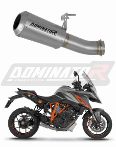 KTM 1290 Super Duke GT 2016 - 2024 Toba de esapament GPS + dB killer