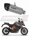 exhaust muffler DOMINATOR titanium HP1 fits to KTM 1290 Super Duke GT 2016  2024