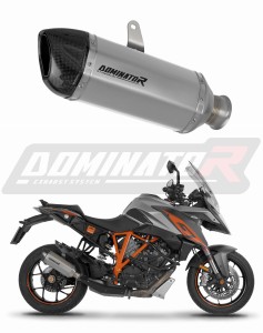 KTM 1290 Super Duke GT 2016 - 2024 Toba de esapament Titan HP1 + dB killer