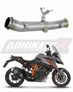 KTM 1290 Super Duke GT 2016 - 2024 Teava mijlocie, teava de legatura
