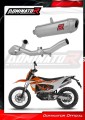 kompletny układ wydechowy z tłumikiem DOMINATOR Full System S6 pasujący do motocykla KTM 690 SMC-R 2026  2