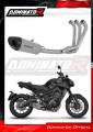 Yamaha MT-09 2013 - 2016 EXHAUST Collector Manifold Full System Muffler Auspuff Sportauspuff Silencer Echappement Silencieux Scarico Scarichi Escape Wydech Tłumik HP8 TYTAN Dominator Exhaust System