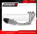 Yamaha MT-09 2013 - 2016 EXHAUST Collector Manifold Full System Muffler Auspuff Sportauspuff Silencer Echappement Silencieux Scarico Scarichi Escape Wydech Tłumik HP8 TYTAN Dominator Exhaust System 1