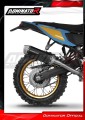 wydech tłumik DOMINATOR S6 CZARNY pasujący do motocykla Yamaha Tenere 700 2025 - 2026 7