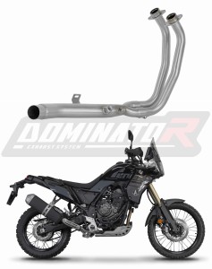 Yamaha Tenere 700 2025 - 2026 (Euro 5+) Teava de legatura, Colector de esapament 