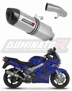 Honda VFR 800 Fi 1998 - 2001 Toba de esapament HP1 + dB killer medium