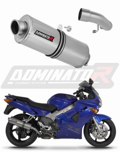 Honda VFR 800 Fi 1998 - 2001 Toba de esapament OV + dB killer medium