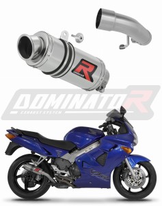 Honda VFR 800 Fi 1998 - 2001 Toba de esapament GP1 + dB killer medium