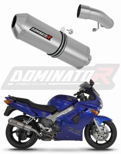 Honda VFR 800 Fi 1998 - 2001 Toba de esapament OVR + dB killer