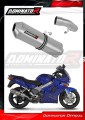 exhaust muffler DOMINATOR OVR fits to Honda VFR 800 Fi 1998  2001 2