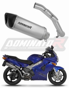 Honda VFR 800 Fi 1998 - 2001 Toba de esapament Titan HP6 + dB killer