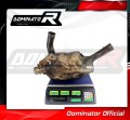 MULTISTRADA 1200 Exhaust Cat Eliminator Catalyst Catalytic Converter Linkpipe Decat Downpipe 2010 - 2014 DOMINATOR 4