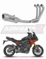 kompletny układ wydechowy z tłumikiem DOMINATOR Full System S3 pasujący do motocykla Yamaha MT 09 Tracer 900 / GT 2015 - 2020