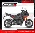 kompletny układ wydechowy z tłumikiem DOMINATOR Full System S3 pasujący do motocykla Yamaha MT 09 Tracer 900 / GT 2015 - 2020 5