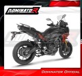 kompletny układ wydechowy z tłumikiem DOMINATOR Full System S3 CZARNY pasujący do motocykla Yamaha MT 09 Tracer 900 / GT 2015 - 2020 4