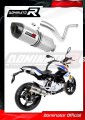 G 310 R Exhaust BMW Muffler Auspuff Sportauspuff Silencer Echappement Silencieux Scarico Scarichi Escape Wydech Tłumik Carbon Tip HP1 2016 - 2018 Dominator 