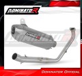 kompletny układ wydechowy z tłumikiem DOMINATOR Full System S3 pasujący do motocykla Yamaha MT 125 2024 - 2026 3
