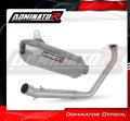 exhaust muffler DOMINATOR Full System S3 fits to Yamaha MT 125 2020  3