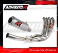 kompletny układ wydechowy z tłumikiem DOMINATOR Full System GP pasujący do motocykla BMW S1000RR 2019 - 2026 3