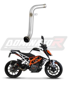 KTM 390 DUKE Teava mijlocie, teava de legatura 2017 - 2020