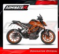 wydech tłumik DOMINATOR GPS pasujący do motocykla KTM 390 Duke 2017 - 2020 5