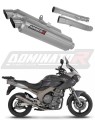 wydech tłumik DOMINATOR GPF pasujący do motocykla Yamaha TDM 900 2002 - 2013